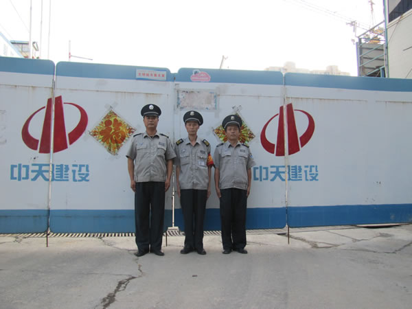 深寶華武漢保安公司，值得信賴!